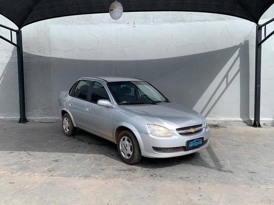 CHEVROLET CLASSIC 1.0 MPFI LS 8V FLEX 4P MANUAL